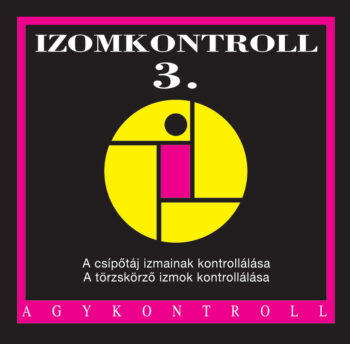 Izomkontroll 3. (CD)