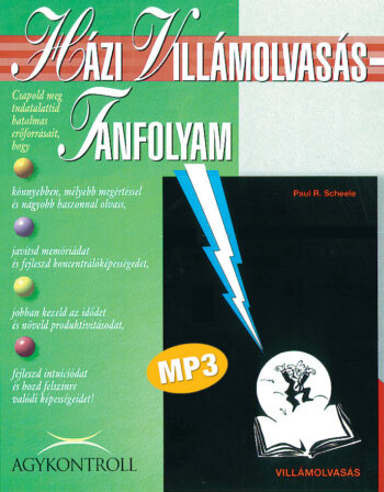 Házi villámolvasás tanfolyam (MP3)