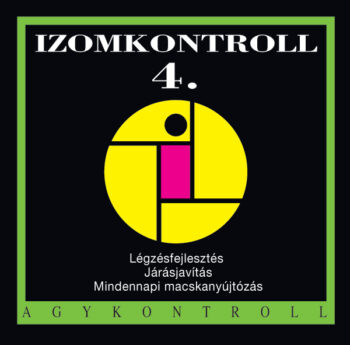 Izomkontroll 4. (CD)