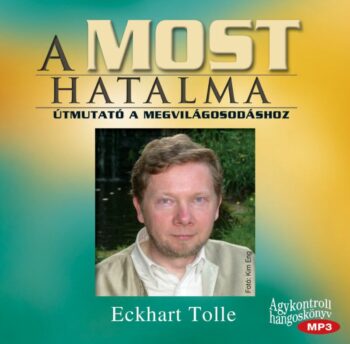 A most hatalma (MP3 hangoskönyv)