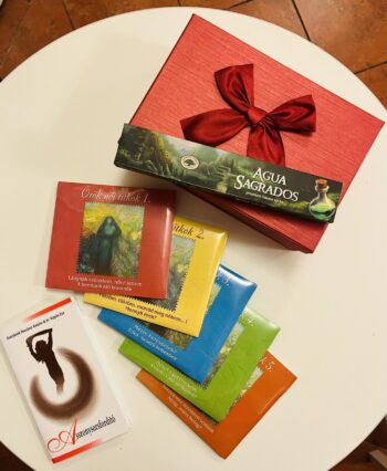 Örök női titkok CD csomag díszdobozban