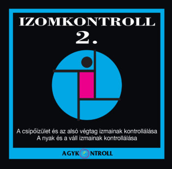 Izomkontroll 2. (CD)