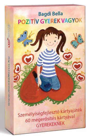 Pozitív gyerek vagyok (kártyajáték)