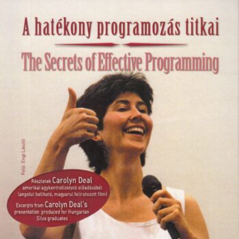 A hatékony programozás titkai (DVD)