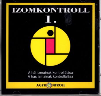 Izomkontroll 1. (CD)