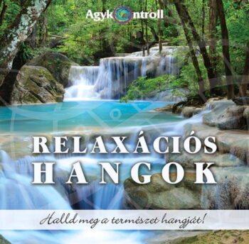 Relaxációs hangok (CD)
