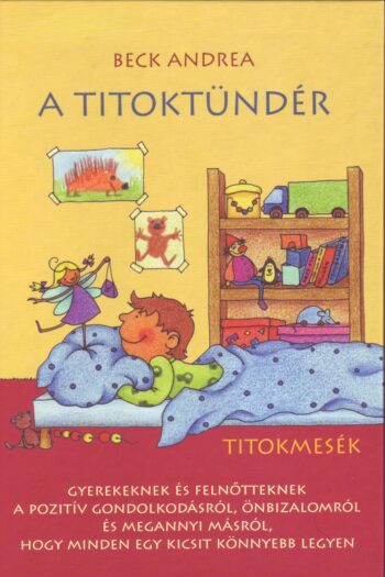 Beck Andrea: A Titoktündér