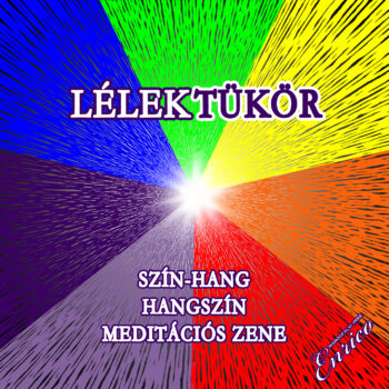 Enrico: Lélektükör CD