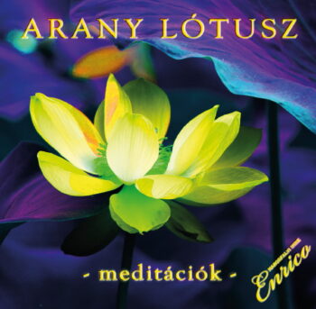 Enrico: Arany Lótusz CD