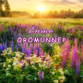 Enrico: Örömünnep CD