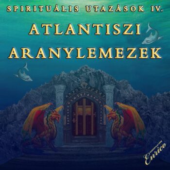 Enrico: Atlantiszi aranylemezek CD