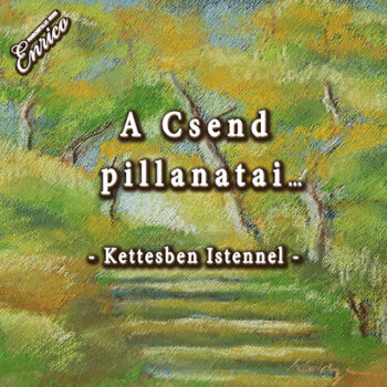 Enrico: A Csend pillanatai CD