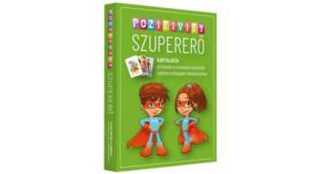 Pozitivity Szupererő (Kártyajáték)