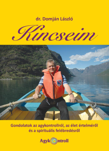 dr. Domján László: Kincseim
