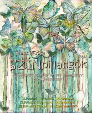Színpillangók (CD-melléklettel, színes szalagokkal)