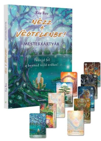 Nézz a végtelenbe! mesterkártyák
