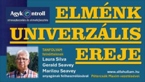 Elménk univerzális ereje tanfolyam
