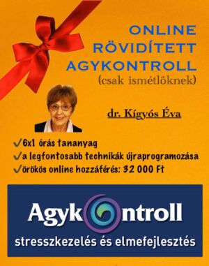 Online rövidített agykontroll (csak ismétlőknek!)