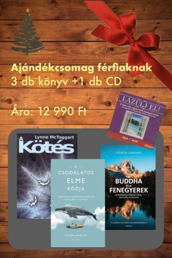 Ajándékcsomag férfiaknak