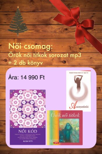 Ajándékcsomag nőknek