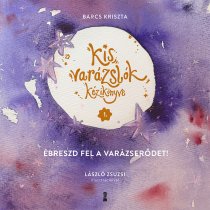 Kis varázslók kézikönyve 1.  - Ébreszd fel a varázserődet!
