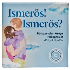 Mindwell párkapcsolati kártyajáték