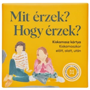 Mindwell kiskamasz kártyajáték