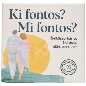 Mindwell életközepi kártyák