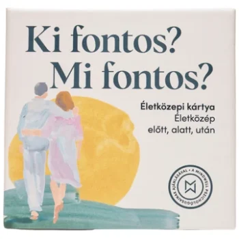 Mindwell életközepi kártyák