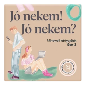 Mindwell Gen-Z kártyajáték