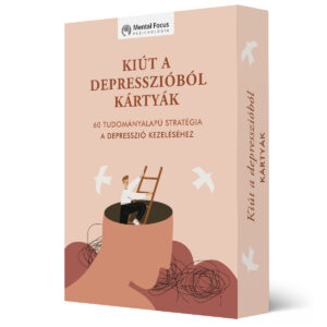 Kiút a depresszióból kártyák