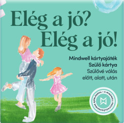 Mindwell szülő kártyajáték